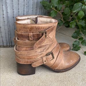 Steve Madden ankle boots